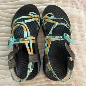 Size 10 Chaco ZX/2 Sandals